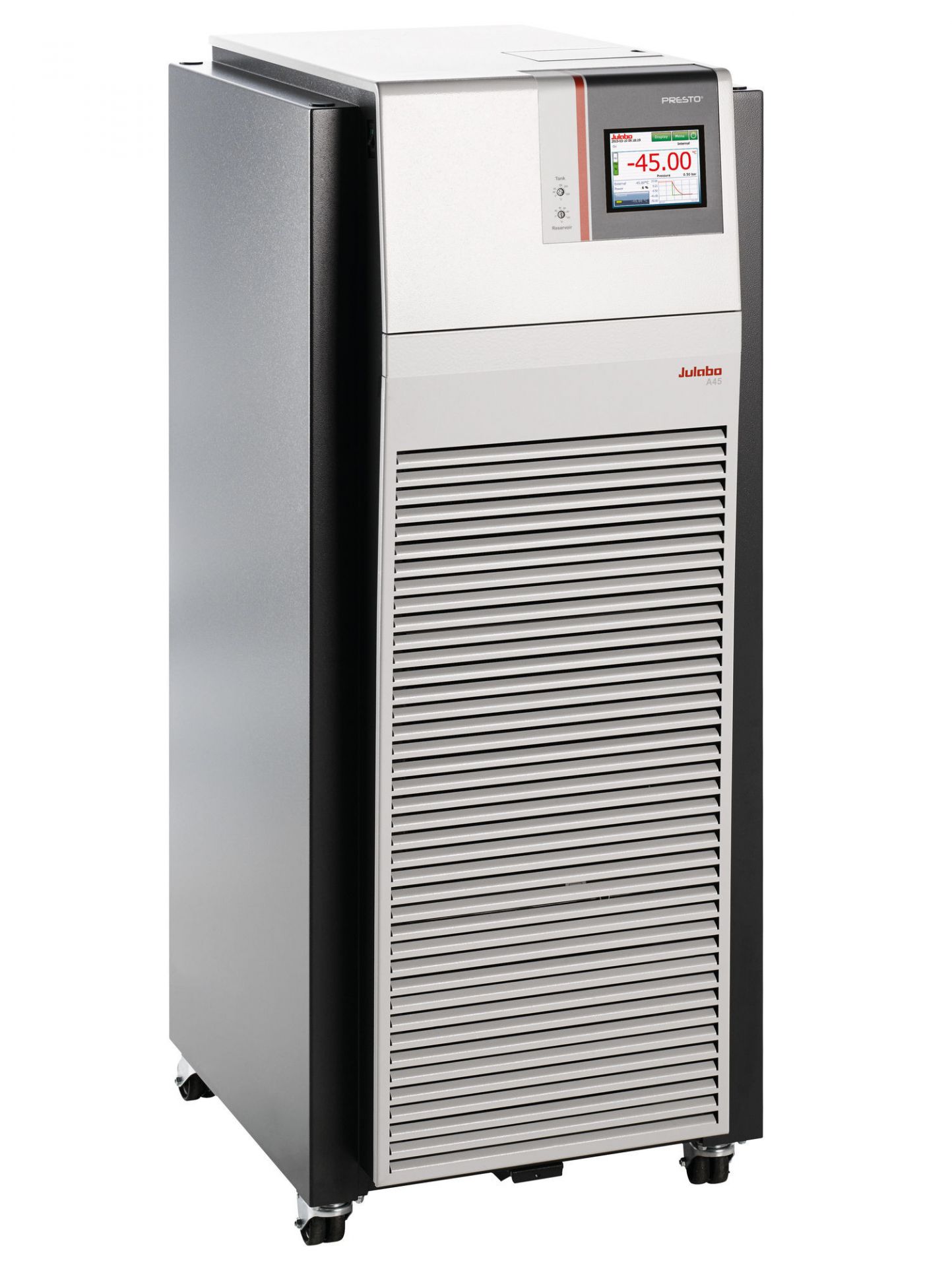 Presto A45 - Système de thermostatisation avec régulation de haute précision et écran tactile intégré_2