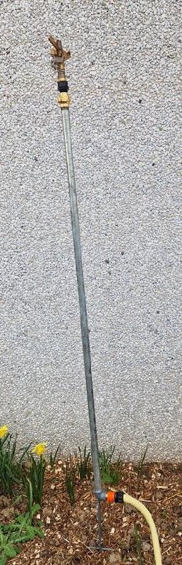 Rallonge galva MM3/4