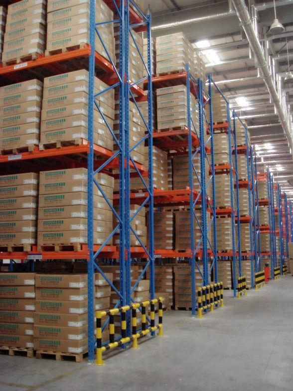 Hdpr2000-5000kg - Rack à palette pour stockage d'entrepôt - supports solides en métal - Orbit_2