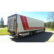 ZEPRO Z 1500/2000/2500 - Hayon élévateur Hiab - Levage de 1500 à 2500 kg - Légèreté et robustesse_2