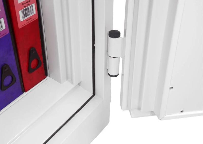 Coffre fort ignifuge - 1H30 - 63 L - PHOENIX FIRE FIGHTER FS0444 - Serrure à clé_2