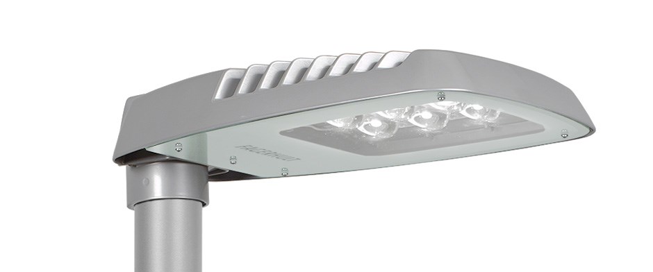 Luminaire d'éclairage public evolume 1 740 clo / led / 96 w / 10300 lm / en aluminium / hauteur conseillée 8 m_0
