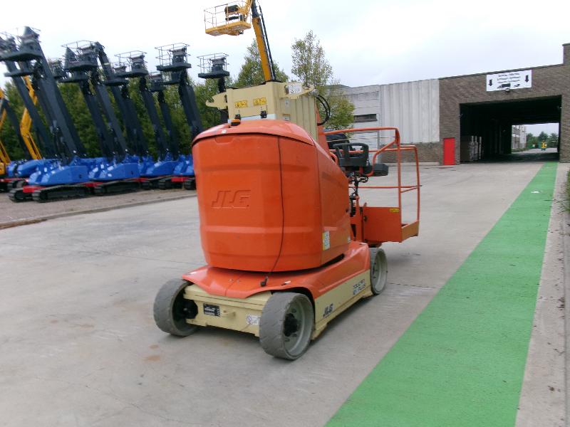 Nacelle verticale JLG toucan 12e+ occasion_2