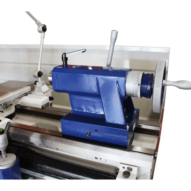 Tour conventionnel ARROW - T205GX1000/1500 - Hauteur de pointe 205mm - Diamètre admis 410mm - Distance entre pointes 1000/1500mm_2