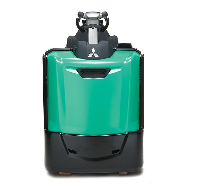 Chariot préparateur de commandes au sol VELIA ES OPB12N2F - 1200 kg - électrique - fourches élevables_2