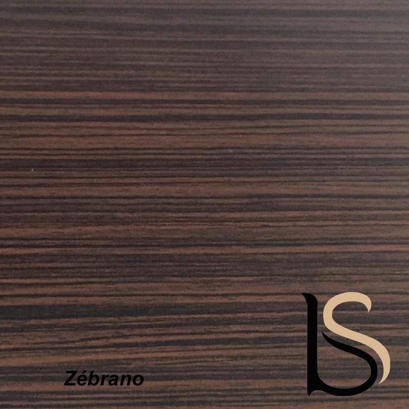 Table haute TAK - Mobel Linea - Zebrano, 180 x 80 cm_2