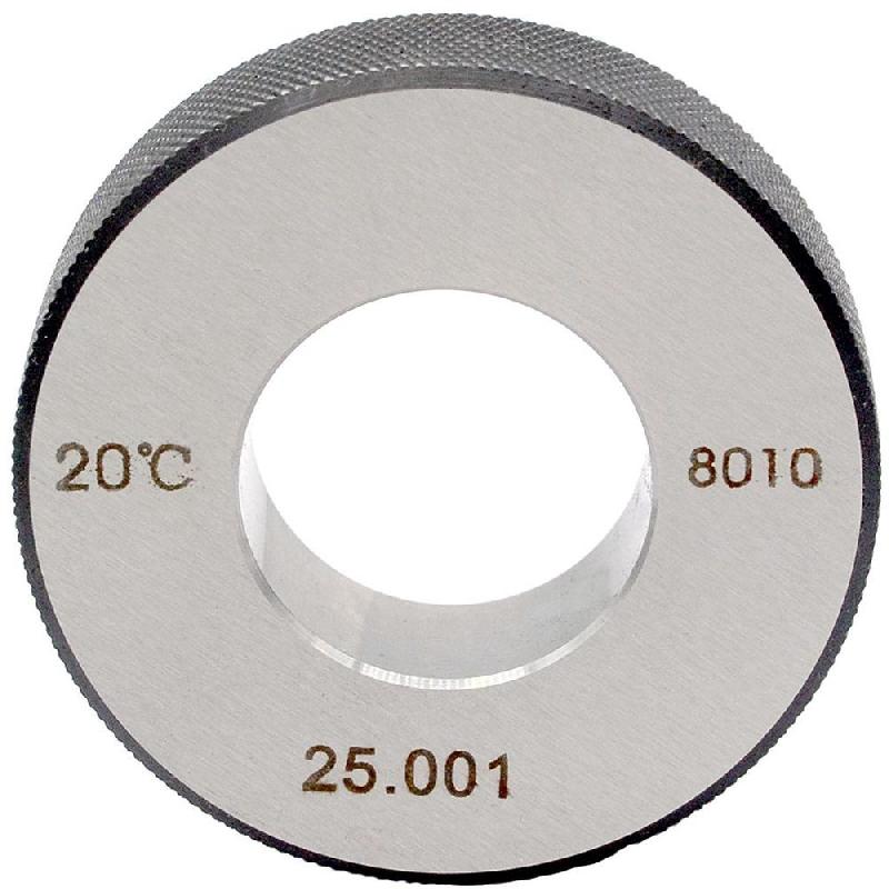 Bague lisse de contrôle - 30 mm - Vérification de micromètres intérieurs - Référence 6801/196_2