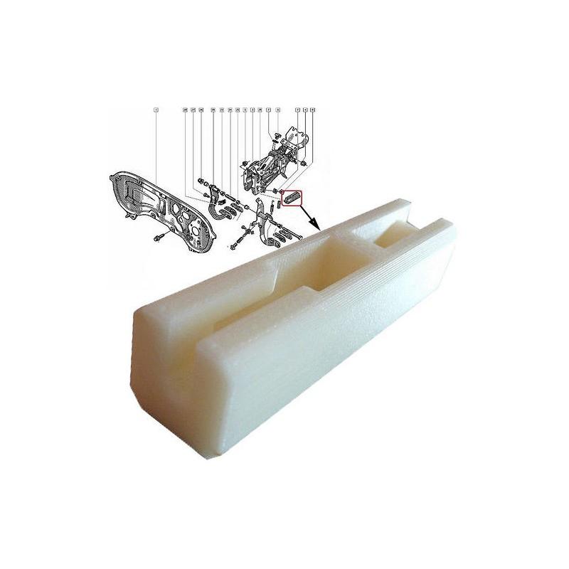 LIEN CABLE FIXATION D'EMBRAYAGE LAGUNA 1 93-01 TRÉS RÉSISTANT 7700423806_2