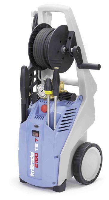 Équipement de nettoyage professionnel 660 litres par heure