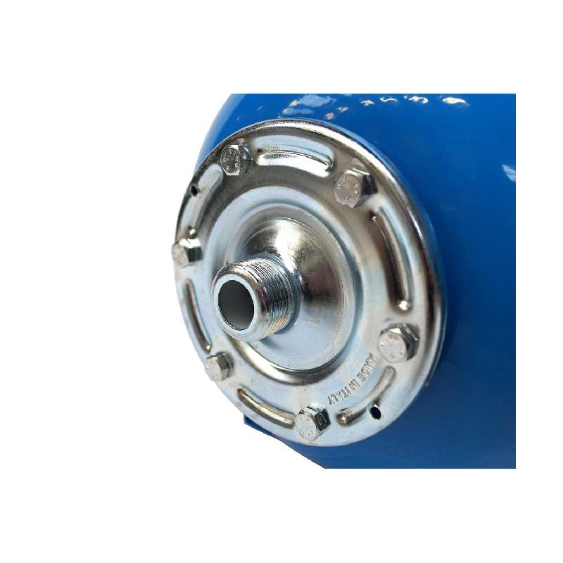 Ballon sous pression horizontal 200 litres avec vessie en EPDM certifiée ACS