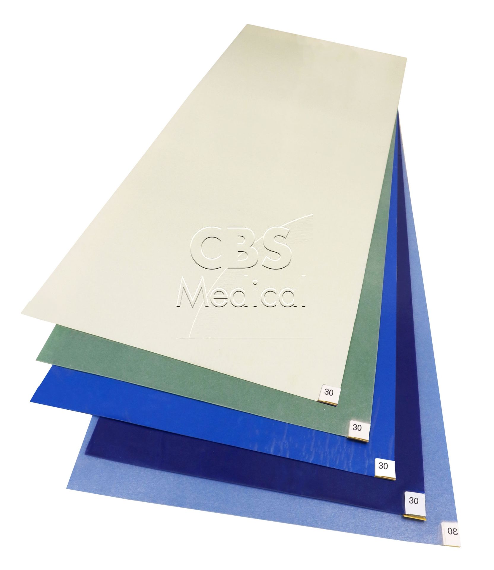 Tapis de décontamination XXL - CBS Medical SRL - pour milieux industriels et hygiène élevée_2