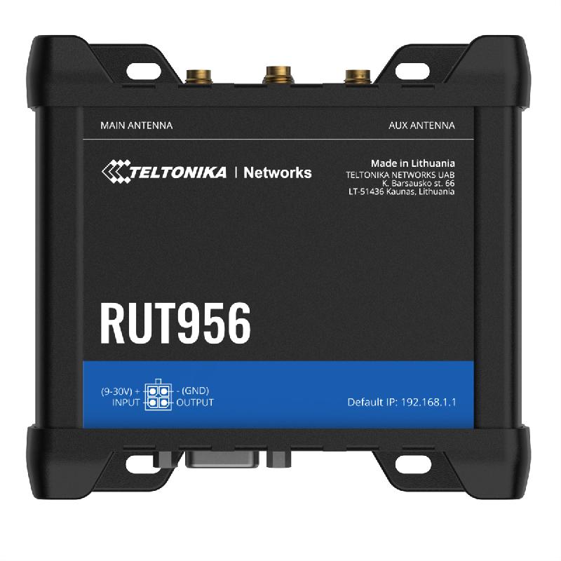 Teltonika rut956 lte/4g routeur industriel_2