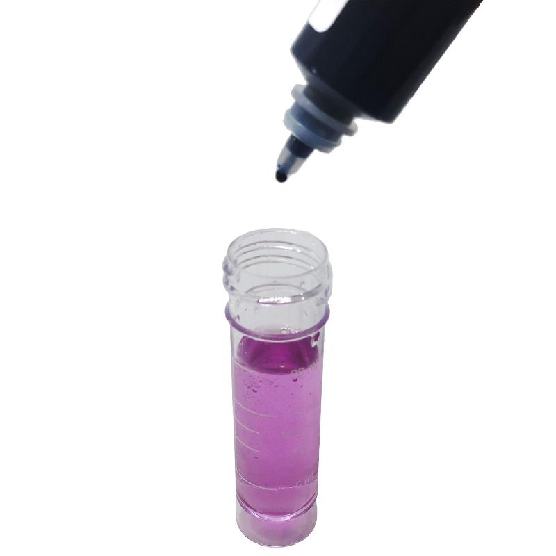 Test th test dureté d'eau à réactif unique de fabrication française_2