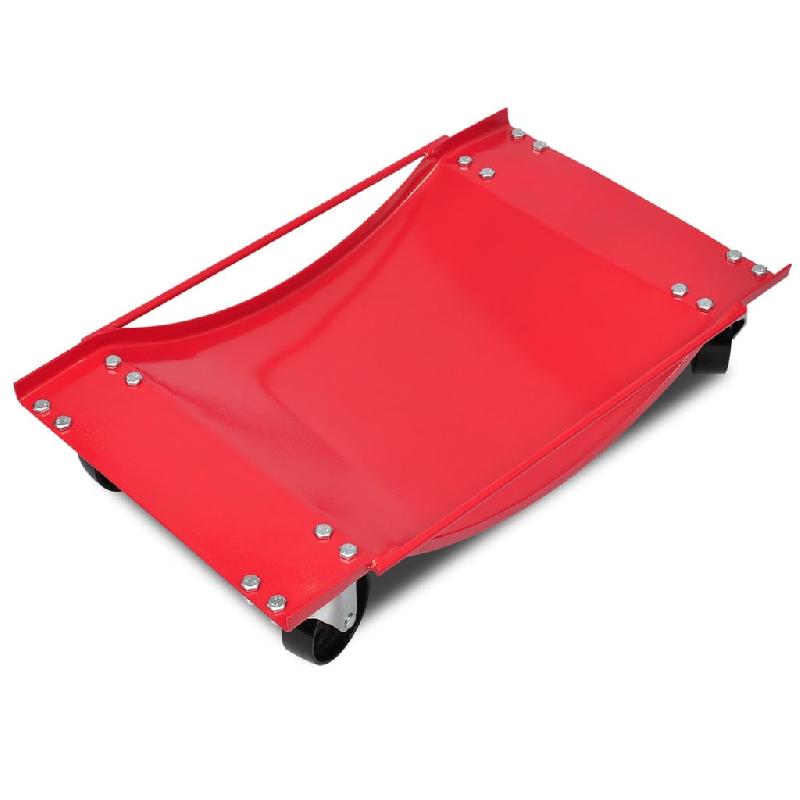 Vidaxl lot de 2 chariot de visite 500kg 210102_2