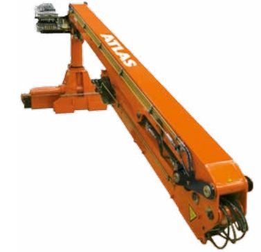 Grue auxiliaire Atlas 440.2 V à 440 VCS - modèle performant et polyvalent_2