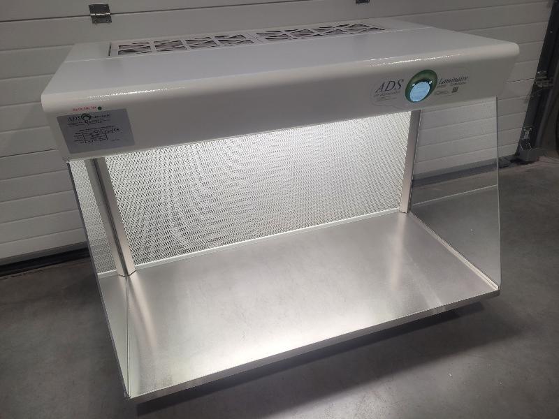 Équipement stérile conforme à la norme ISO 14644