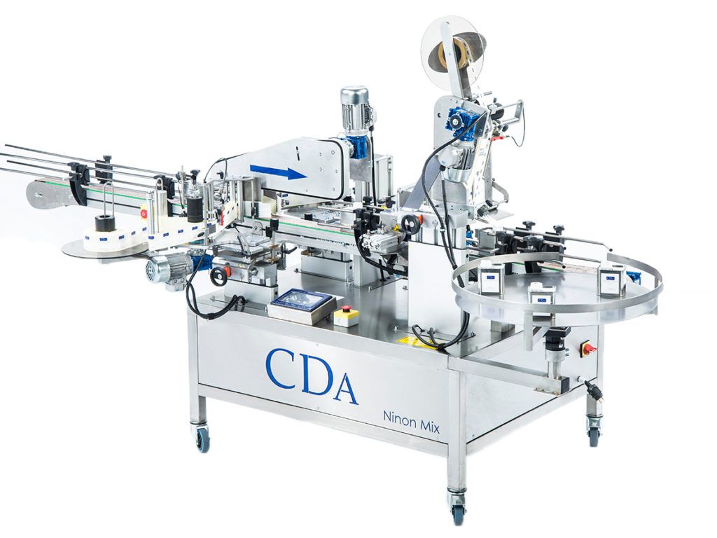 Ligne complète : k line s – vs1000 – ninon mix_2