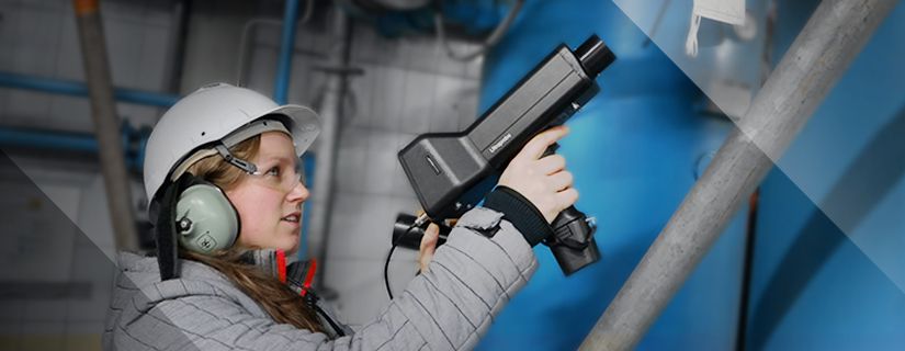 Ultraprobe 10.000 - détecteur de fuite d'air comprimé - UE Systems Europe B.V. - 55 x 47 x 20 cm - système numérique avancé avec analyses et enregistrements sonores_3