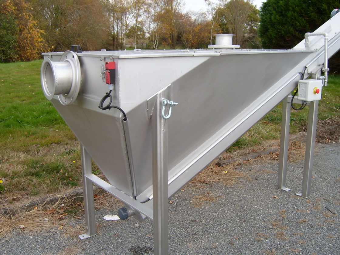 Classificateur à sable type cs_2