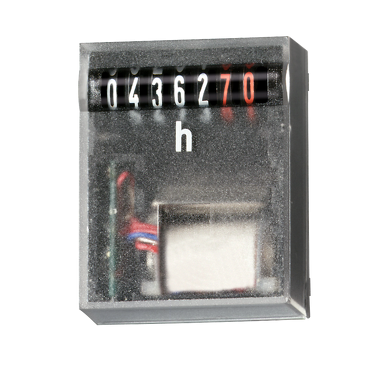 Compteur horaire électromécanique  -  HK07_2