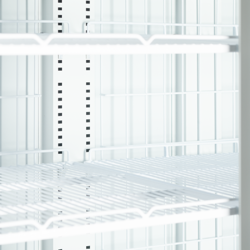 Congélateur vertical de vitrine Atom Maxi L.1253mm 2 portes TEFCOLD_2