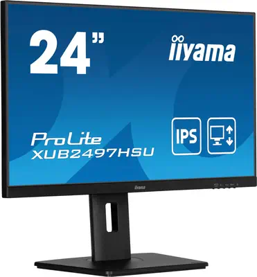 Iiyama XUB2497HSU-B2 écran plat de PC 60,5 cm (23.8