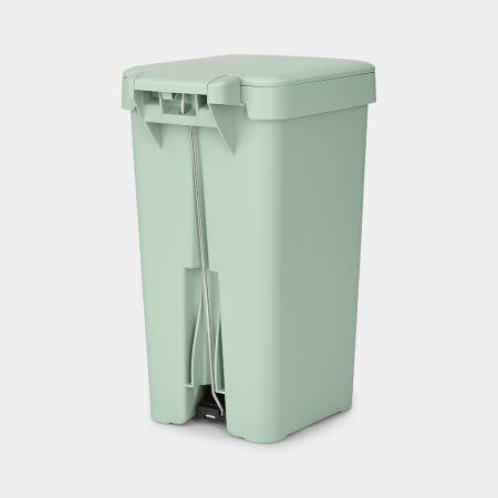 Poubelle à pédale StepUp 10 litres Jade Green - Brabantia - Tri organisé et hygiénique_2