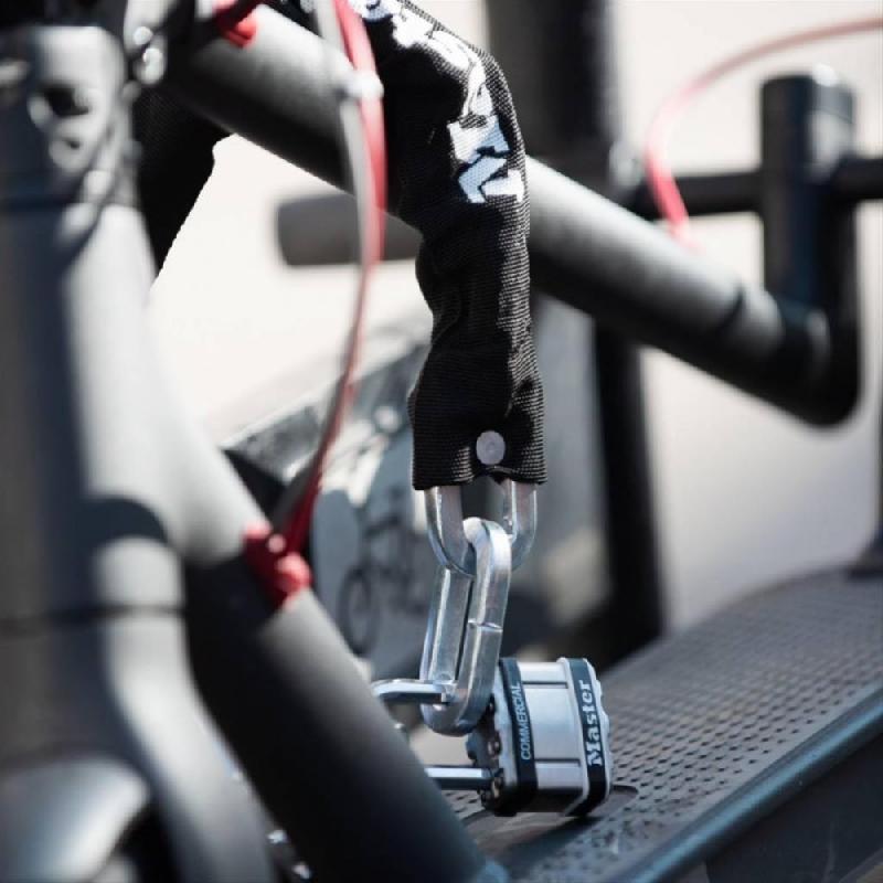 Cadenas à clé MASTER LOCK Excell® en acier laminé - 4 clés - Résistance marine - Largeur 44 mm_2