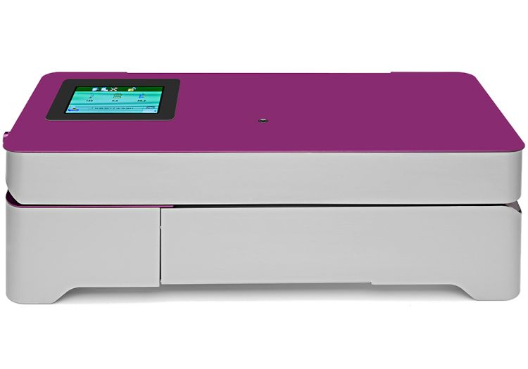 Thermosoudeuse à défilement continu PURA - CDO médical - écran tactile 4,3 pouces - dimensions 540 x 258 x 194 mm_2