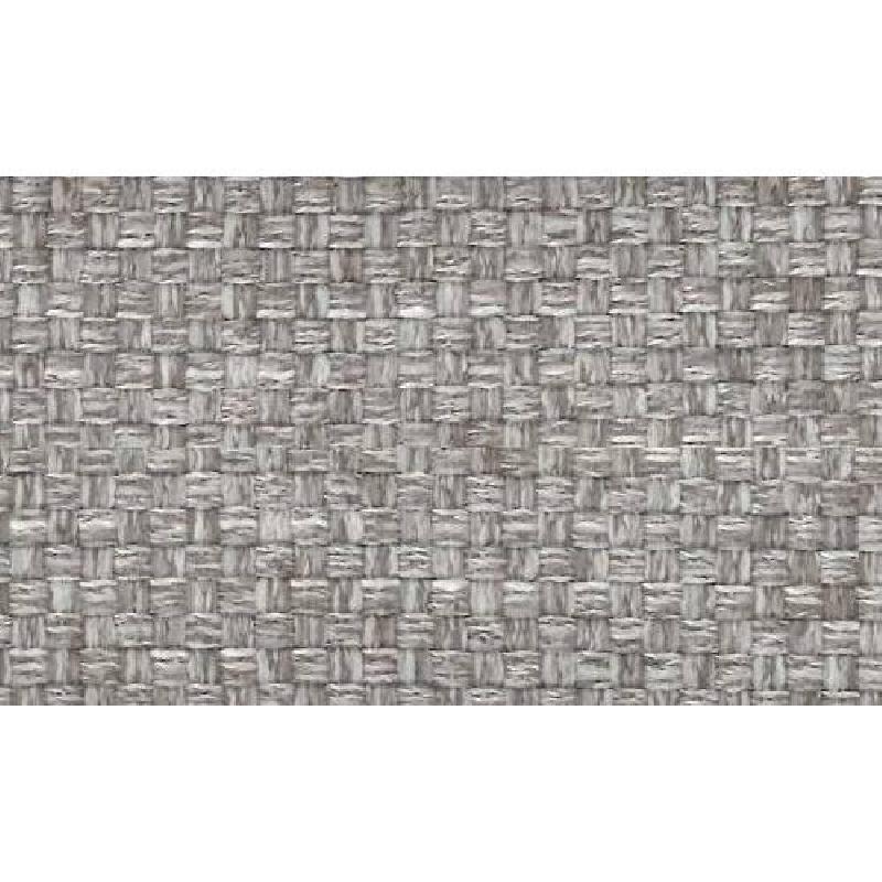 Canapé convertible express OSLO Tweed gris silver - Couchage 140x197 cm - Matelas 16 cm - Sommier à lattes Renatonisi_2