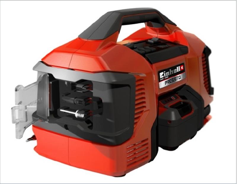 Compresseur hybride TE-AC 18/11 LiAC - Solo - catégorie Compresseurs_2