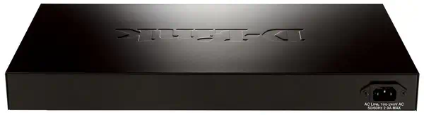 D-Link DGS-1210-28P Géré L2 Gigabit Ethernet (10/100/1000) Connexion Ethernet, supportant l'alimenta_2