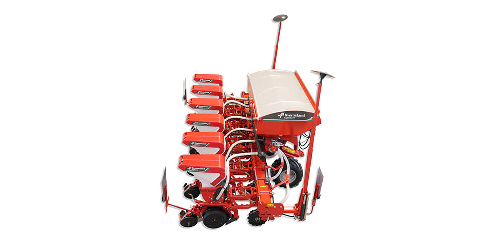Optima V - Semoir de précision pneumatique pour maïs, betteraves, tournesols et plus - Kverneland_2