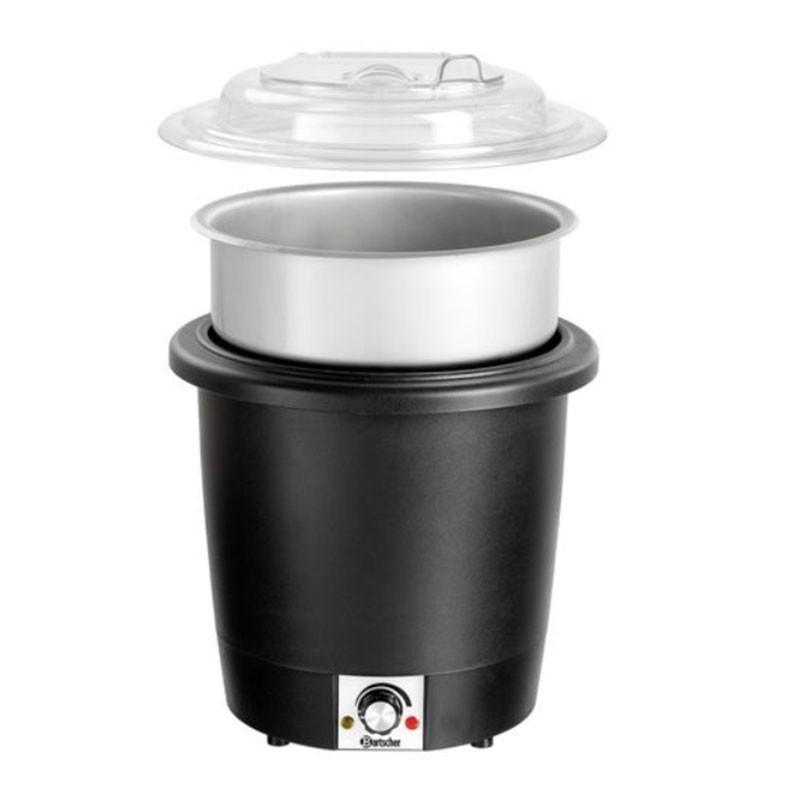 Soupière électrique 10L | Bartscher - 100048_2