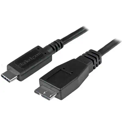 StarTech Cble USB-C vers Micro USB-B de 1m, USB 10Gbps_2