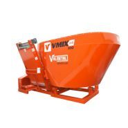 V-Mix (RTM) - Mélangeuse agricole Valmetal - Capacités de 400 à 900 pi³ - Polyvalente et performante_2