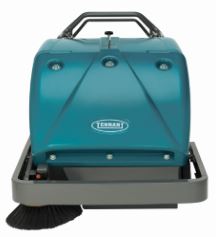 Balayeuse autotractée S10 Tennant - Batterie - Performances industrielles_2