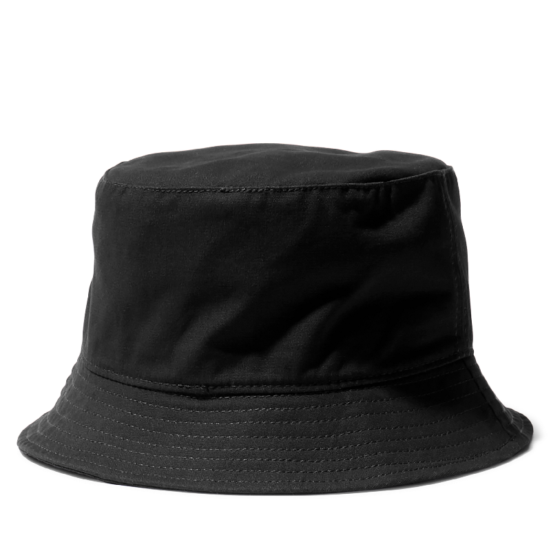 Bob logo Timberland - 100% coton - Fini peau de pêche - Réf: TB0A1XQV_2