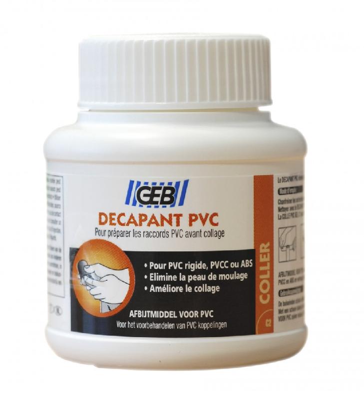Décapant pour raccords PVC rigide - 125 ml_2