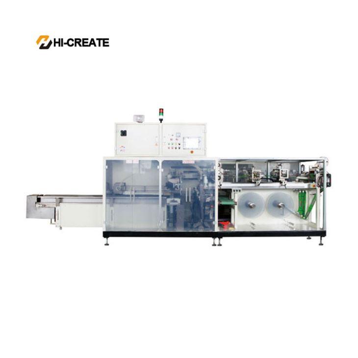 HC-SS - Machine d'emballage automatique pour pantalons hygiéniques pour dames - Hi-Create_2