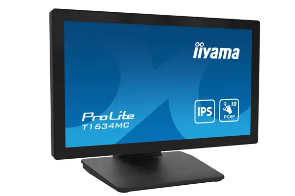 Iiyama ProLite T1634MC-B1S écran plat de PC 39,6 cm (15.6