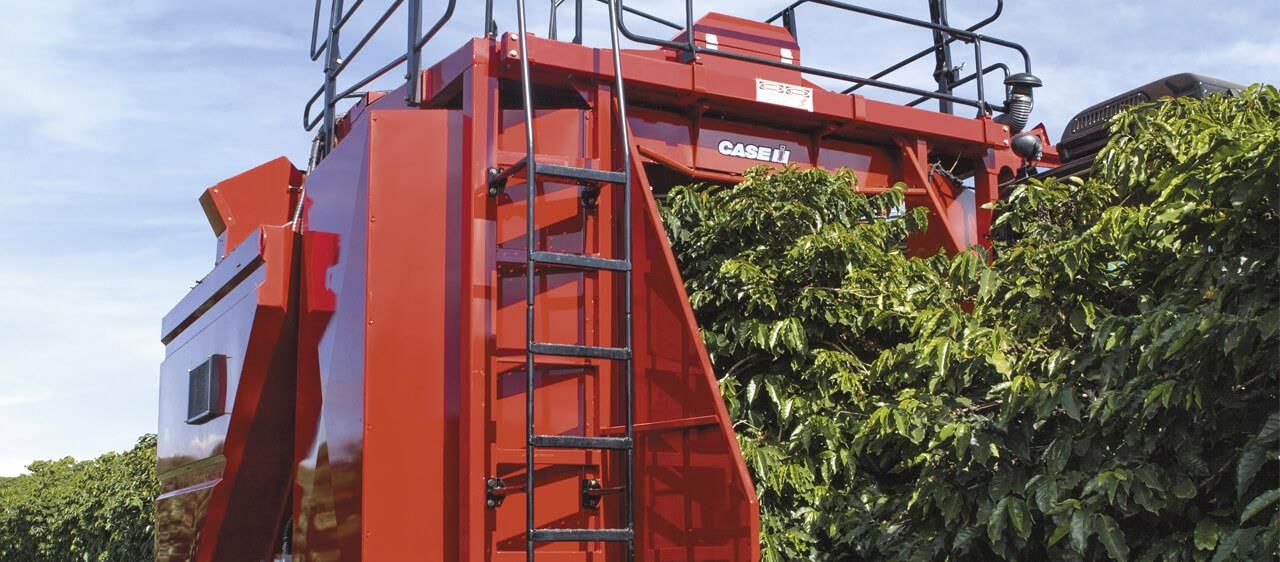 Récolteuse de café coffee express 200 multi - case ih - largeur de travail 3500 et 3550 mm_2