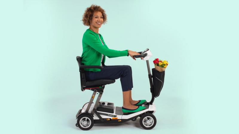 Scooter senior invacare scorpius a - pliable_2
