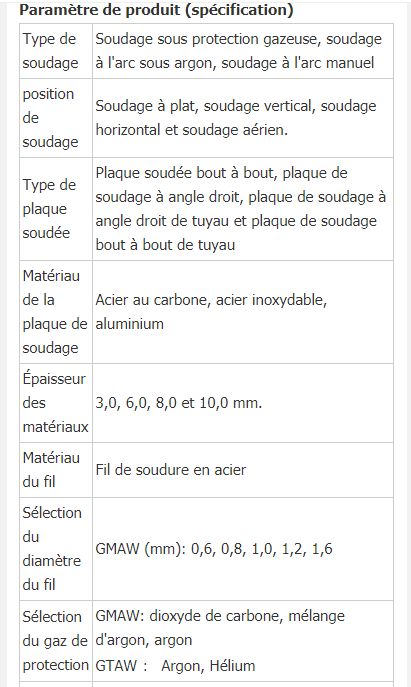 Simulateur de soudage - craftsman - épaisseur des matériaux  3,0, 6,0, 8,0 et 10,0 mm_2