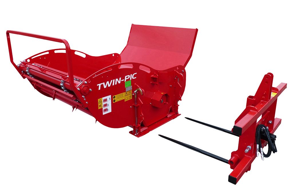 Twin-pic r2 dérouleuse-pailleuse - silofarmer - diamètre 40 mm_2