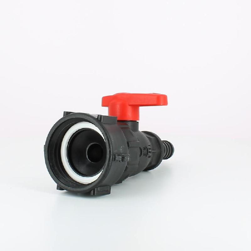 Vanne à bille PP F 2