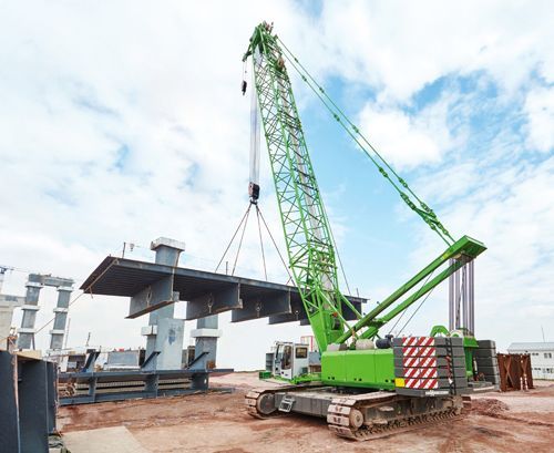 5500 série E - Grue treillis - 180 t - 104 m - 261 kW_2