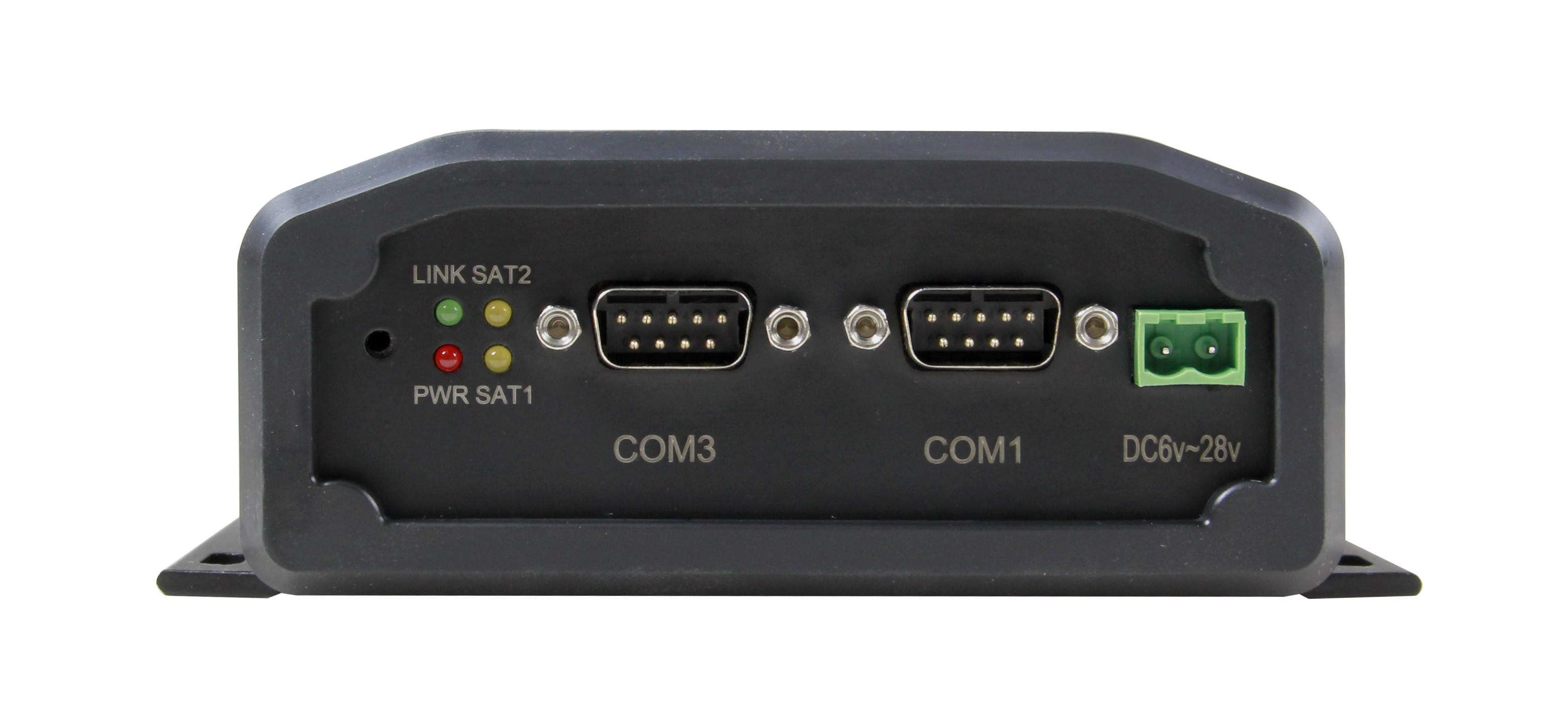 600 Mini - Récepteur UHF GNSS GPS GLONASS - Compact et robuste pour guidage et positionnement difficiles_2