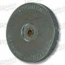 Bouchon de réservoir de carburant ventilé - référence PTA-A54181 - compatible Fordson et Massey Ferguson_2