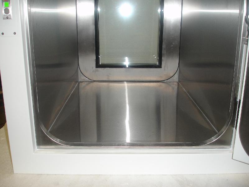 Mini sas à très haute étanchéité « joint gonflable » - modèle jg_2